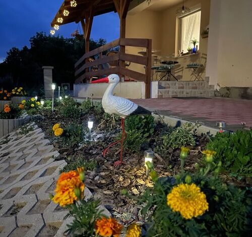 Gólyafészek Apartman Tiszafüred 