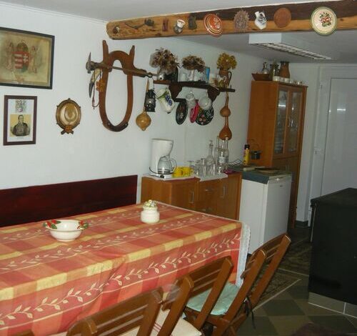 Gólyafészek Vendégház Marcaltő 