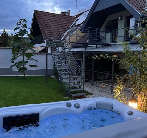 Gomén Apartman Eger 