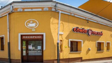 Gömör Fogadó Putnok 