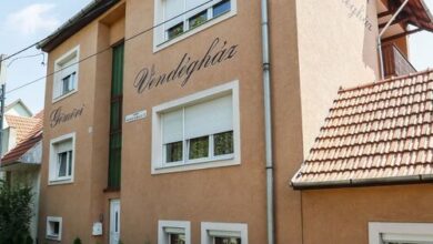 Gömöri Vendégház Eger 