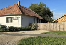 Gondűző Vendégház Győrvár 