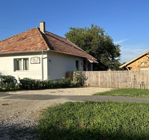 Gondűző Vendégház Győrvár 