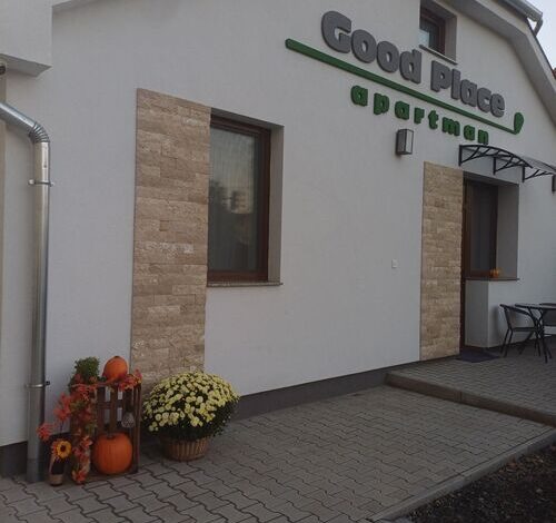 Good Place Apartman Nyírbátor 
