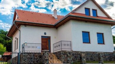 Görbeország Vendégház Hollókő 