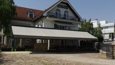 Goro Panzió Balatonfüred 