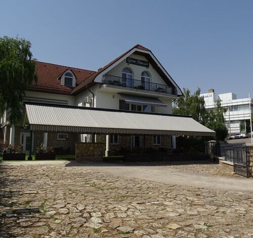 Goro Panzió Balatonfüred 