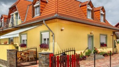 Gorzó Nyaraló Balatonmáriafürdő 