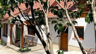 Gosztola Apartmanház Hidegség 