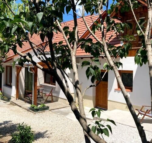 Gosztola Apartmanház Hidegség 
