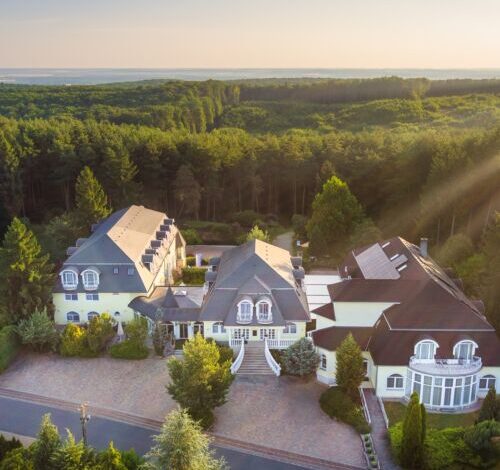 Gosztola Gyöngye - az erdő szállodája Gosztola 