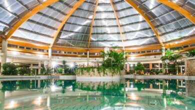 Gotthard Therme Hotel & Conference Szentgotthárd 