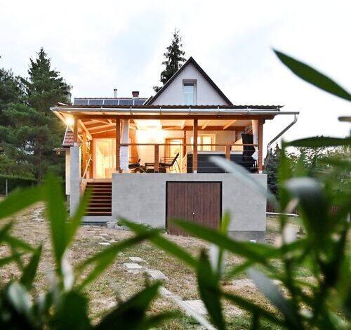 Gotyárzugoly Vendégház Parádsasvár 