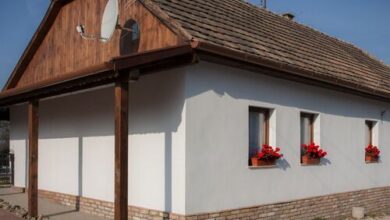 Grabensia Iskolamester Apartmanház Garáb 