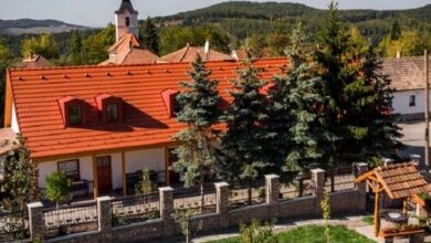 Grabensia Vadvirág Apartmanház Garáb 