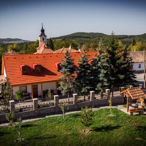 Grabensia Vadvirág Apartmanház Garáb