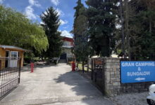 Gran Camping & Panzió Esztergom 