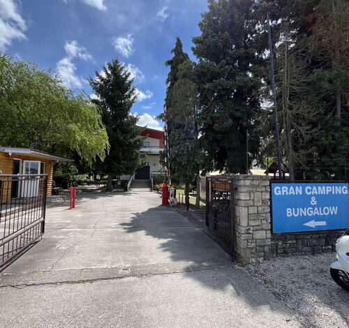 Gran Camping & Panzió Esztergom 