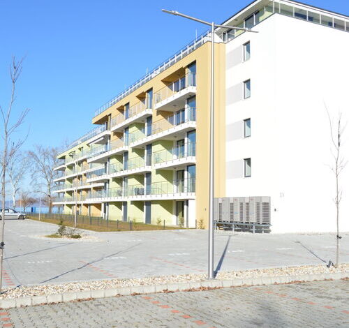 Granada 4 Közvetlen Vizparti Prémium Apartman**** Siófok 