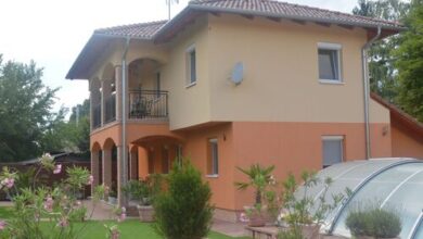 Granada Medencés Apartmanház Szántód 