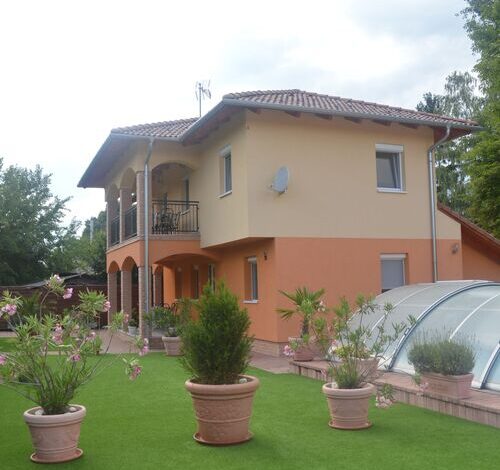 Granada Medencés Apartmanház Szántód 