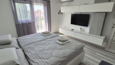 Grand Alba Apartman Mezőkövesd Zsóry 