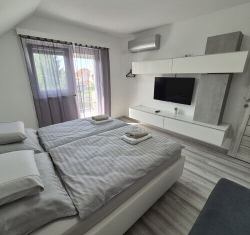 Grand Alba Apartman Mezőkövesd Zsóry 