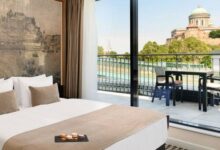 Grand Hotel Esztergom 