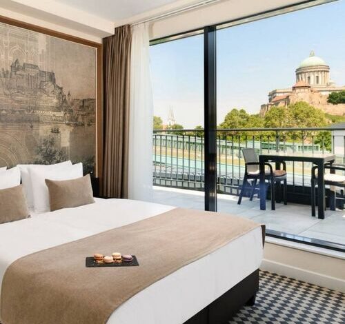 Grand Hotel Esztergom 