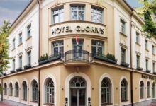 Grand Hotel Glorius Makó 