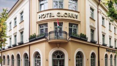 Grand Hotel Glorius Makó 