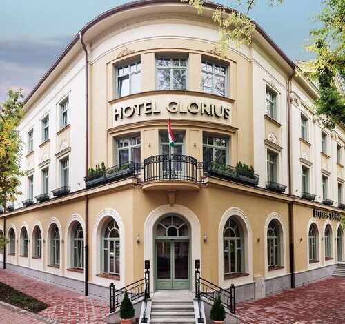Grand Hotel Glorius Makó 