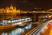 Grand Jules Boat Hotel Budapest 