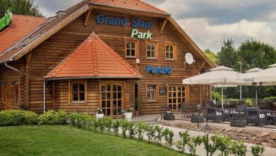 Grand Slam Park Panzió Budapest 