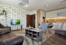 Great Forest View Penthouse Debrecen 