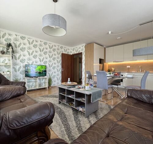 Great Forest View Penthouse Debrecen 