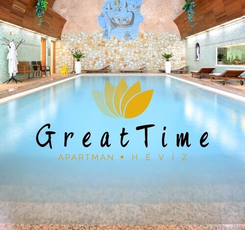 Great Time Apartman Hévíz 