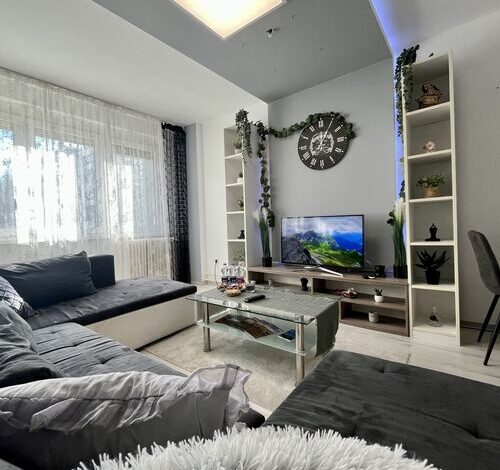 GreatForestSportAndSpaUniversity Apartman Debrecen 