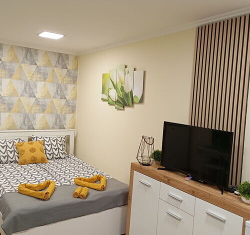 Green Apartman Csopak 