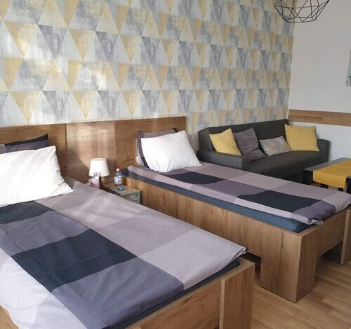 Green Apartman Salgótarján 