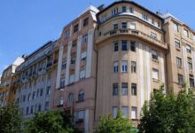 Green Door Family Apartment Budapest 