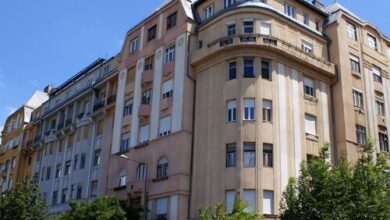 Green Door Family Apartment Budapest 