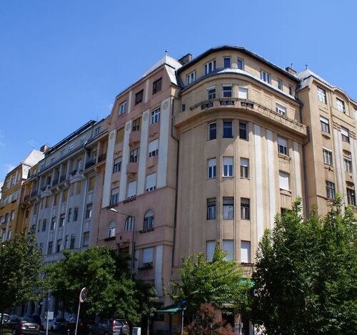Green Door Family Apartment Budapest 