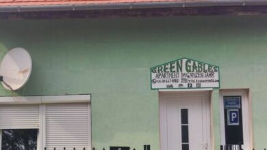 Green Gables Apartman Zalakaros 