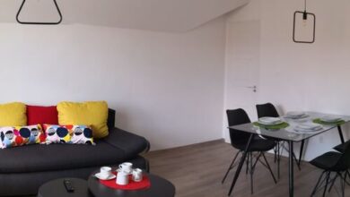 Green Garden Plus Apartman Budapest 