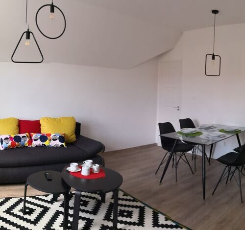 Green Garden Plus Apartman Budapest 