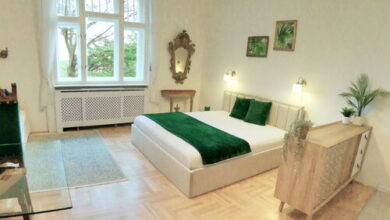 Green Hill Apartment Budapest 