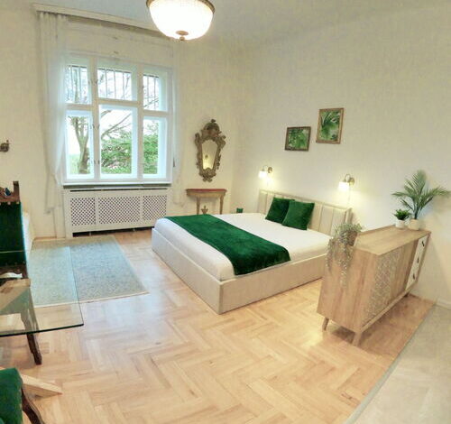 Green Hill Apartment Budapest 