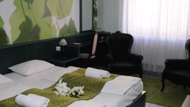 Green Hotel Budapest 