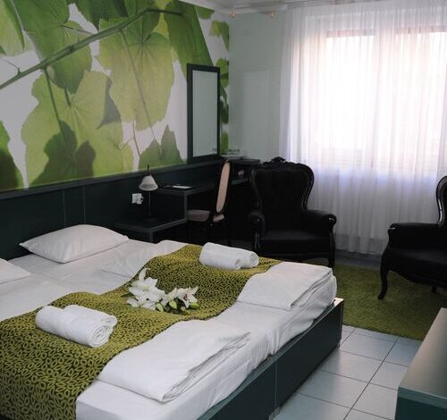 Green Hotel Budapest 
